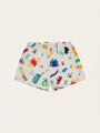 Baby-Baumwollshorts