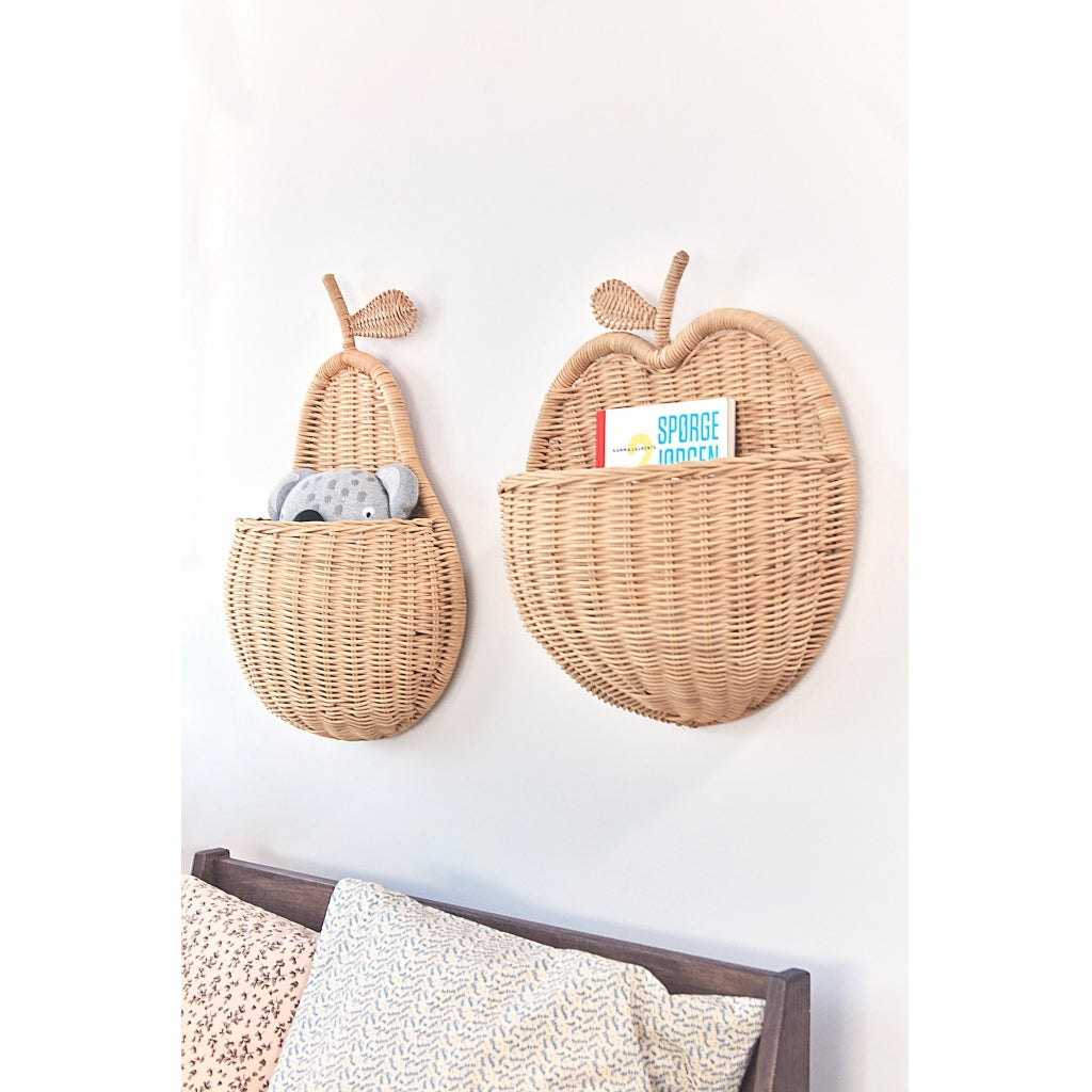 Wall basket