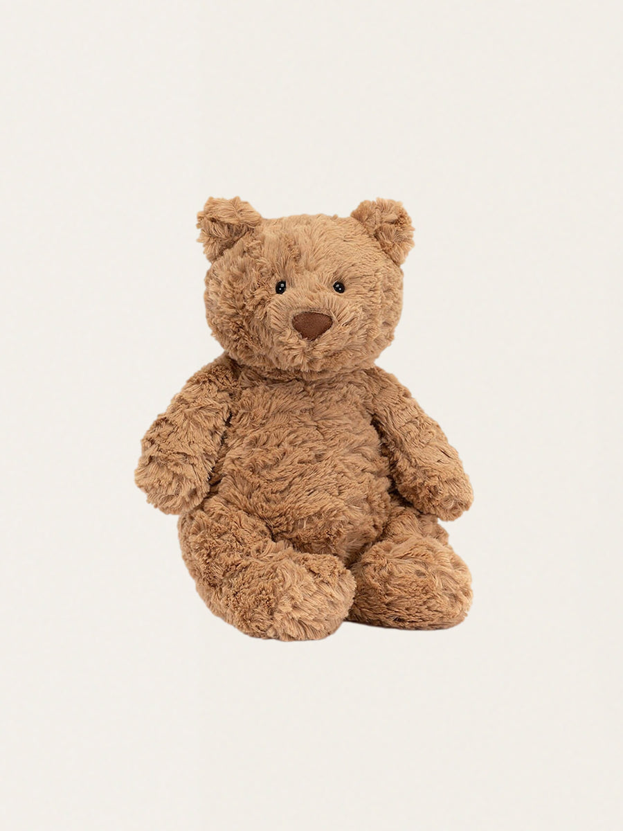 Bartłomiej, der Teddybär, Kuscheltier