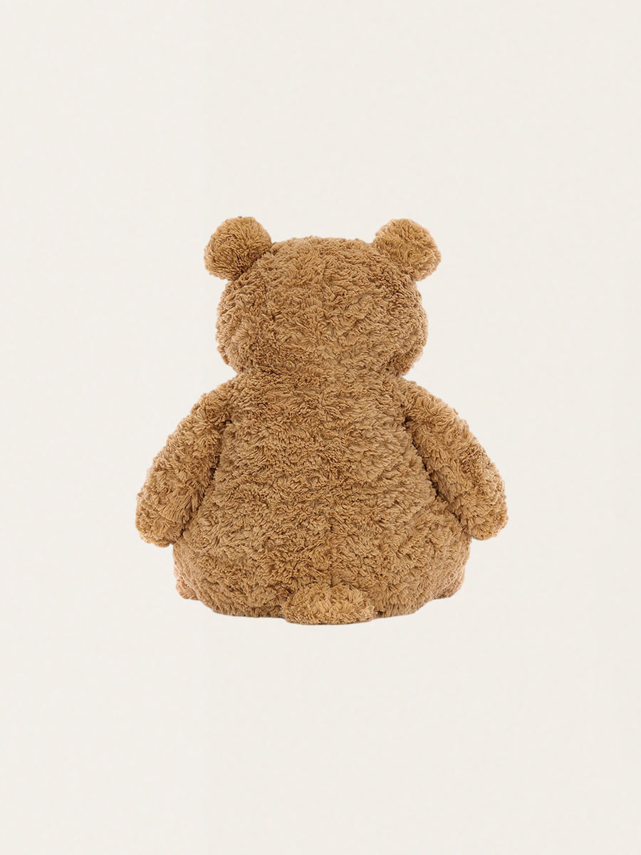 Bartłomiej, der Teddybär, Kuscheltier