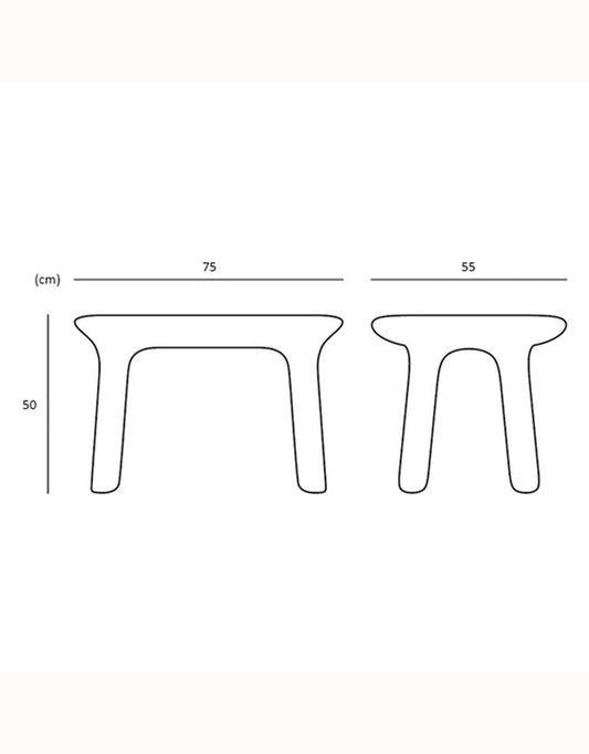 Luisa children's table