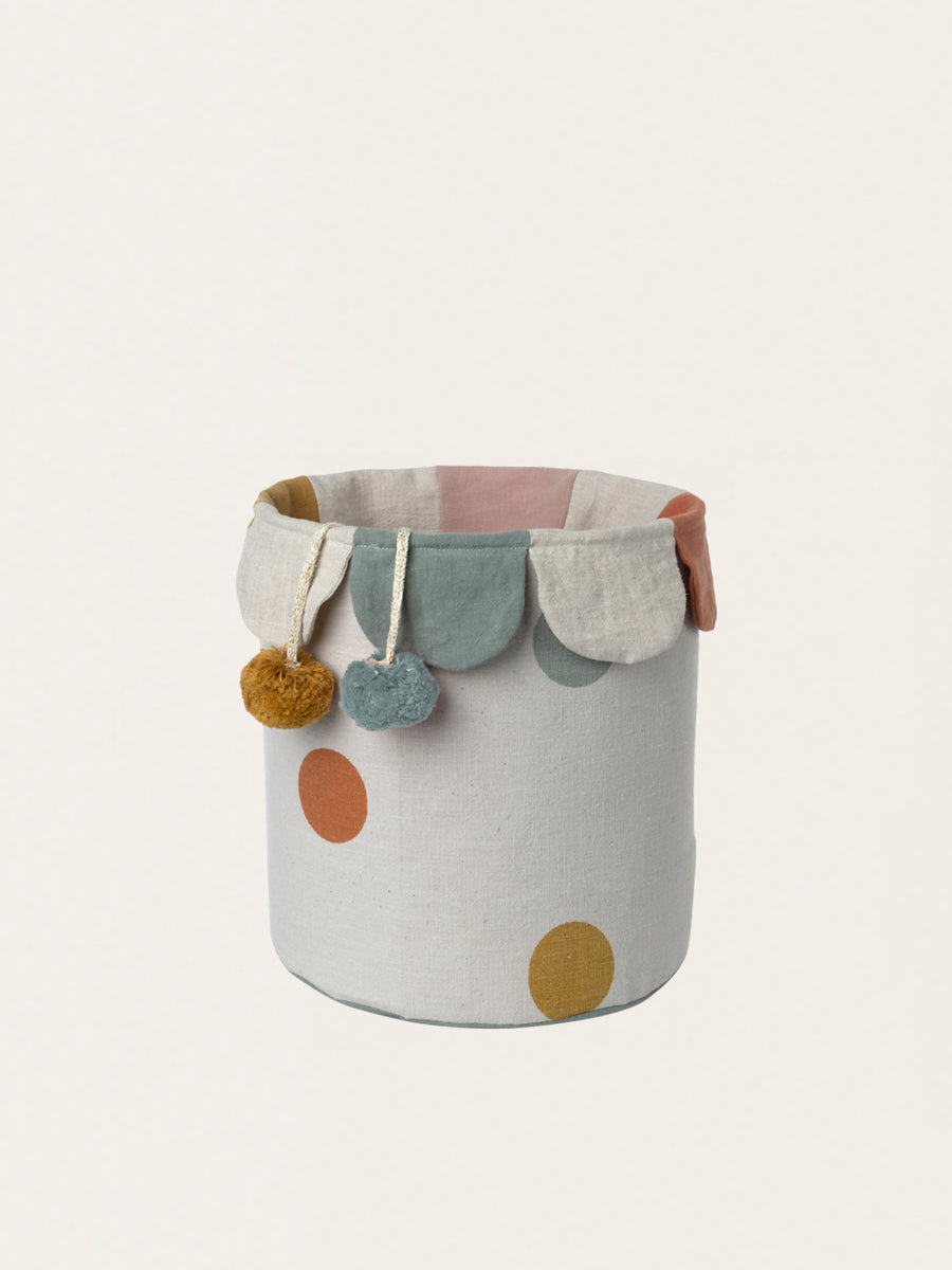 Fabric box for small items