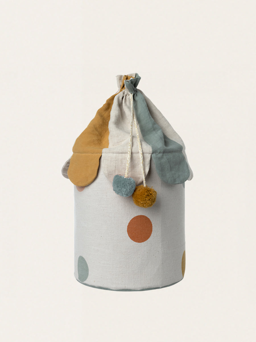 Fabric box for small items