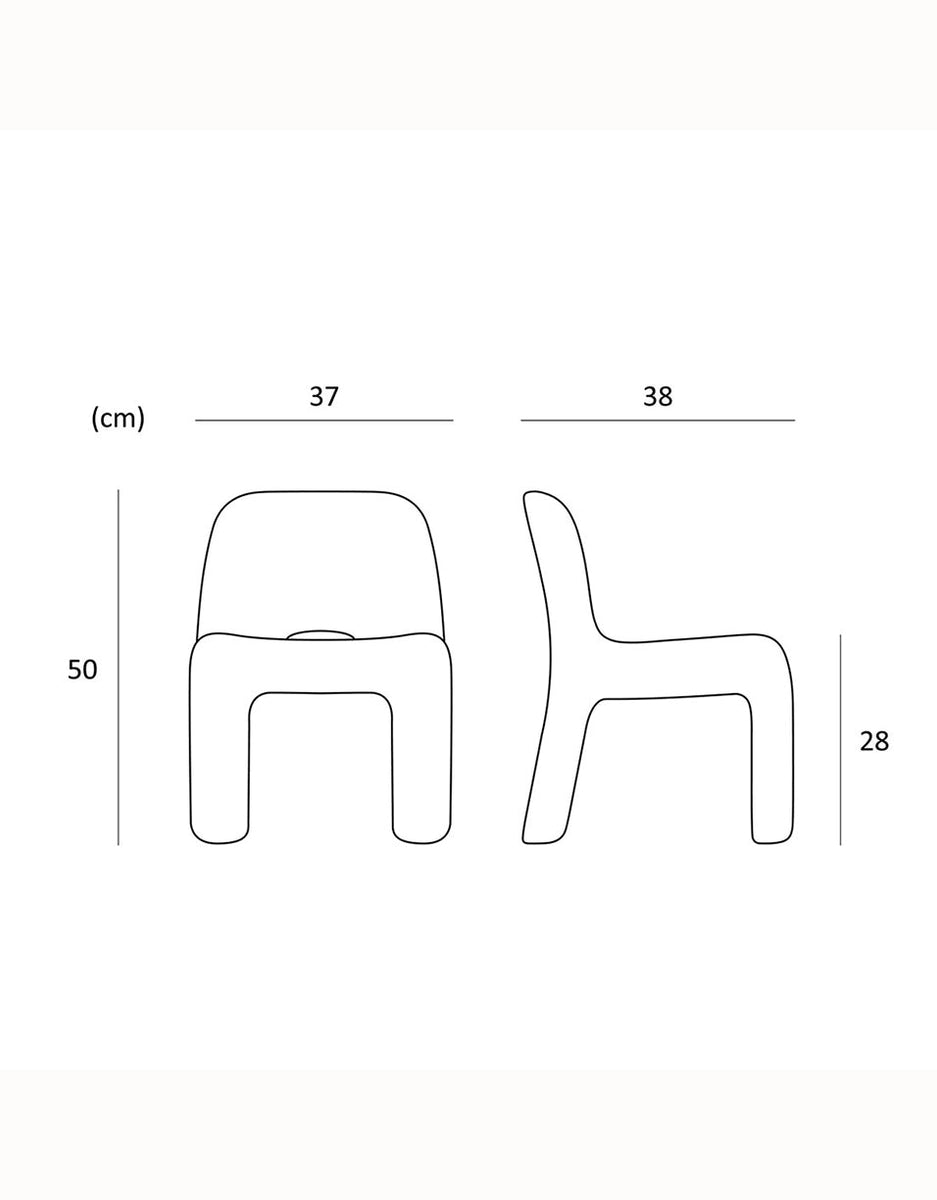 Charlie Children's Chair