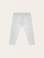 Basic cotton trousers