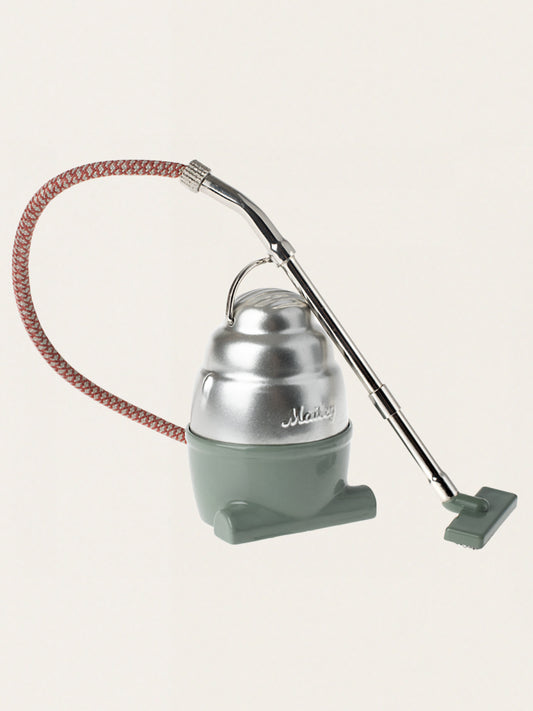 Miniature vacuum cleaner for mice and bunnies