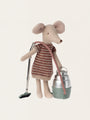 Miniature vacuum cleaner for mice and bunnies