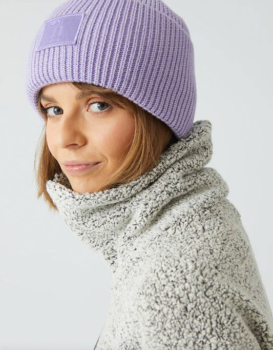 Funkcjonalna kurtka z wełny Cozy up