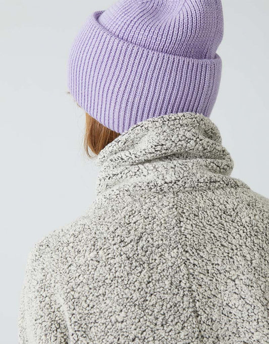 Funkcjonalna kurtka z wełny Cozy up