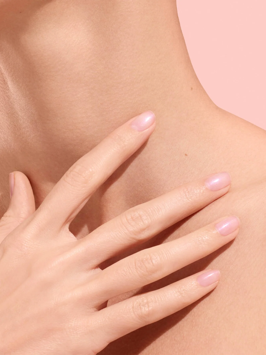 Odżywczy lakier do paznokci Active™ Plump - Pink Glazed