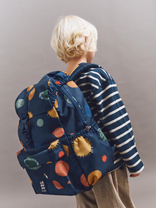 Plecak Johnny School Bag