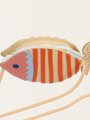 Small Wallet Bag Fish