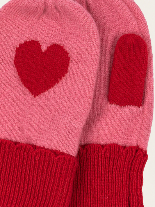 Collette Wool Gloves and Mittens