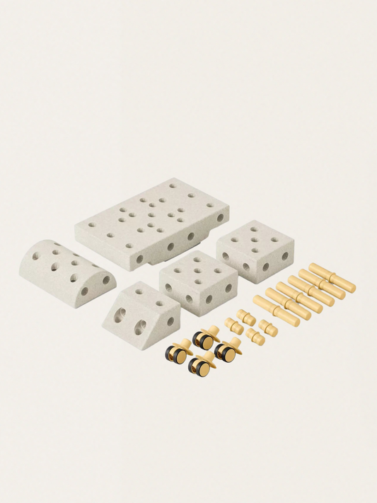 Explorer Set Creative Play Blocks