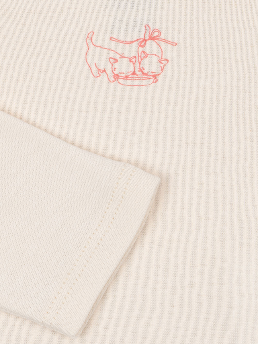 Fio cotton bodysuit 3 pcs.