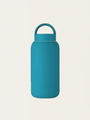 Glass Hydration Monitoring Bottle 720 ml