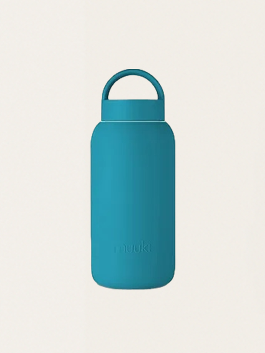 Glass Hydration Monitoring Bottle 720 ml