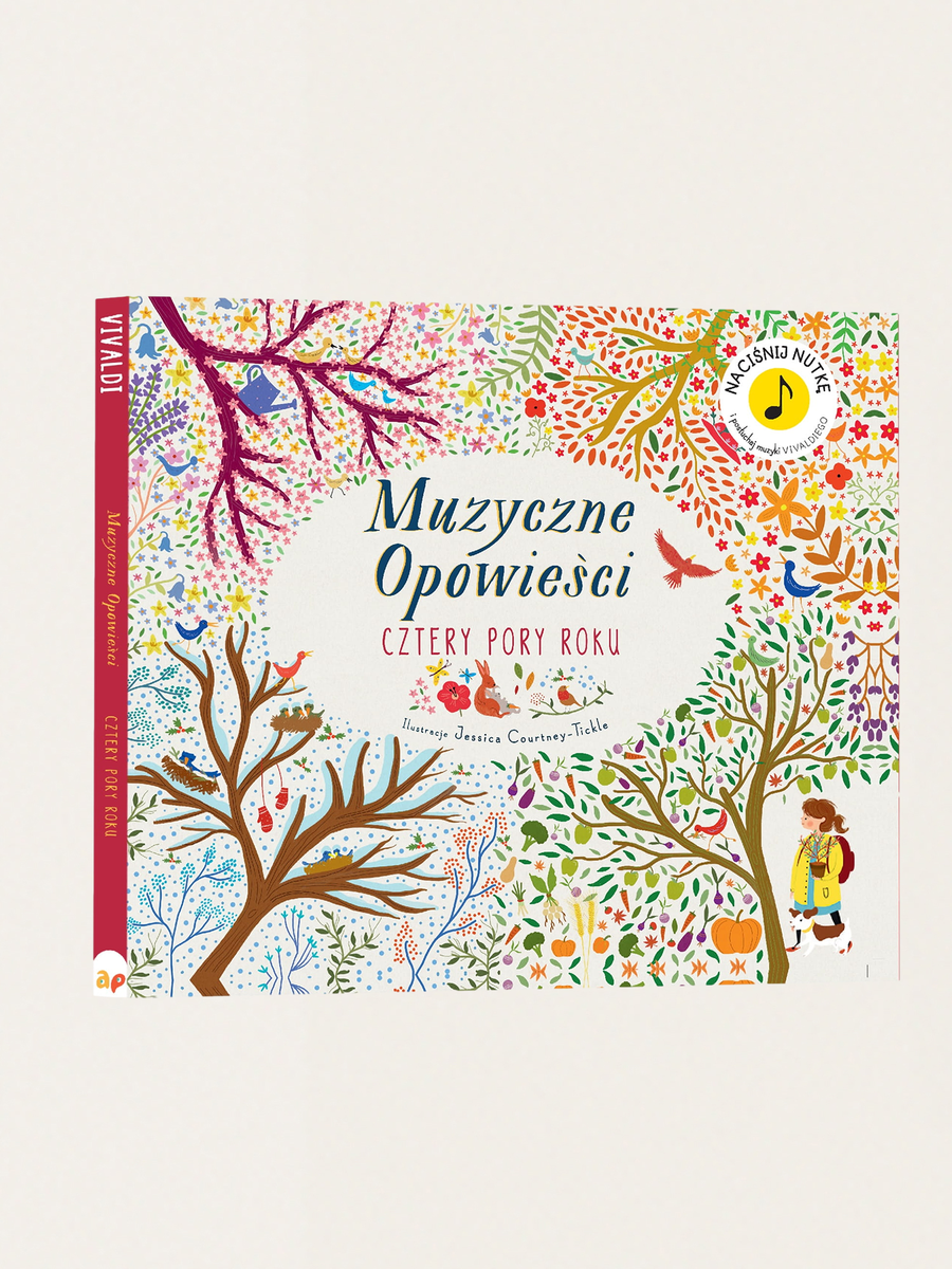 Musical Stories. The Four Seasons