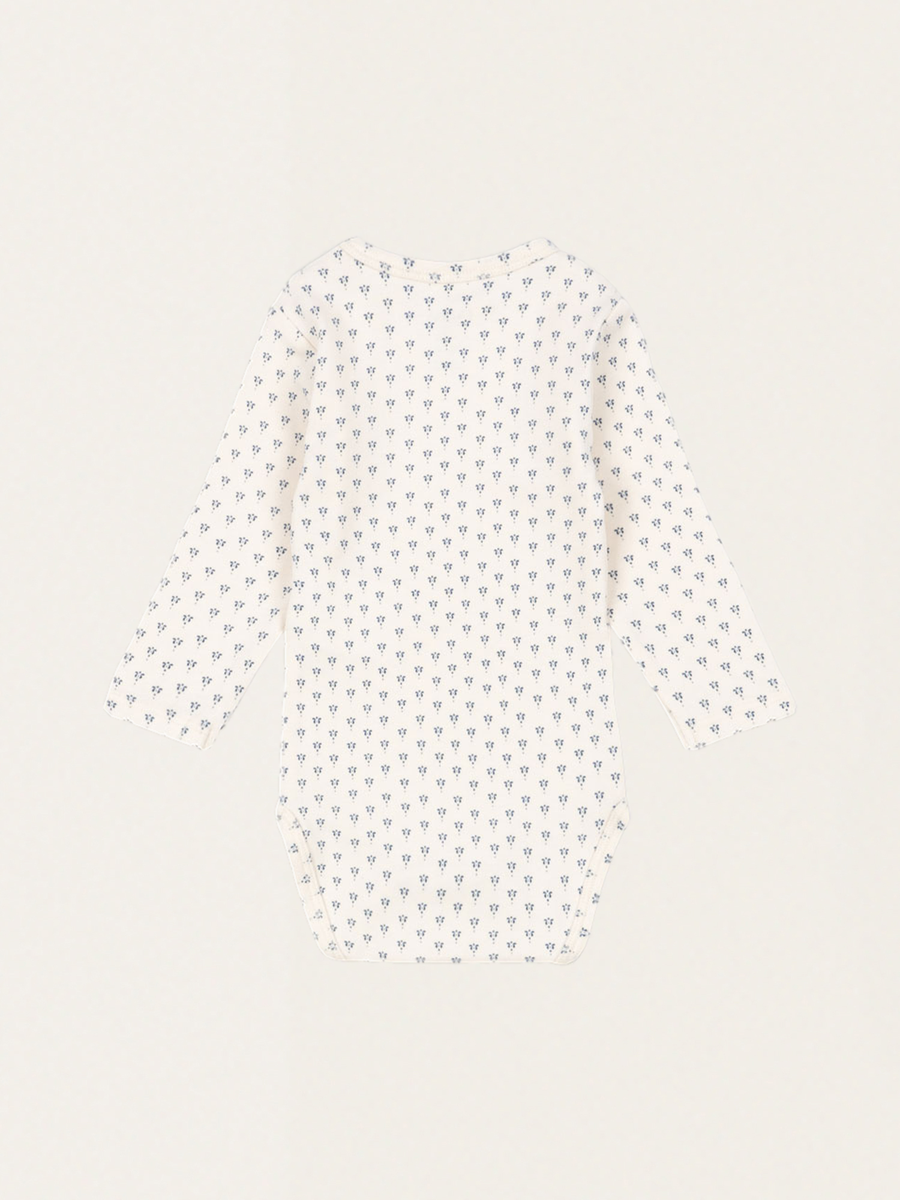 Bello Long Sleeve Bodysuit