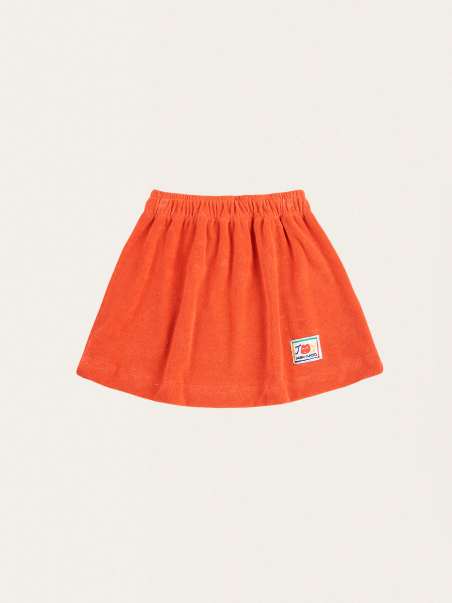 Spódnica frotte Kids Smilling