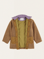 Warm Sheepskin Jacket