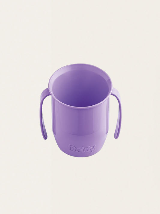 Doidy Cup Lavendel Lernbecher
