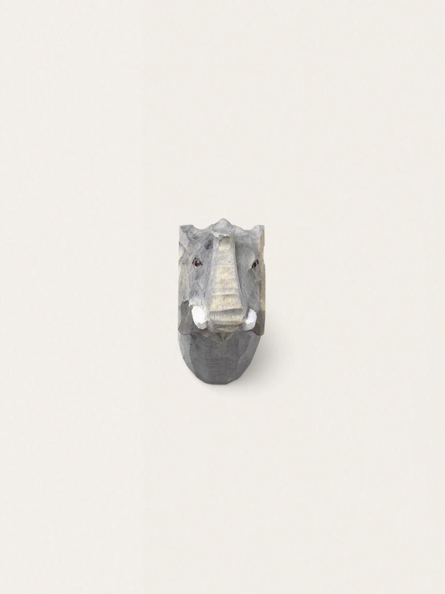 Tier-Handanhänger – Elefant