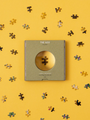Klimts „Der Kuss“-Mikropuzzle – 150 Teile