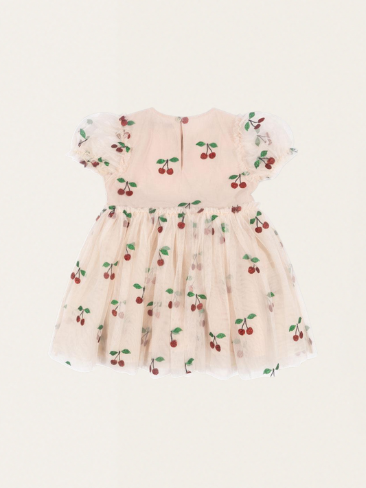 Tiulowa sukienka Tullie Dress