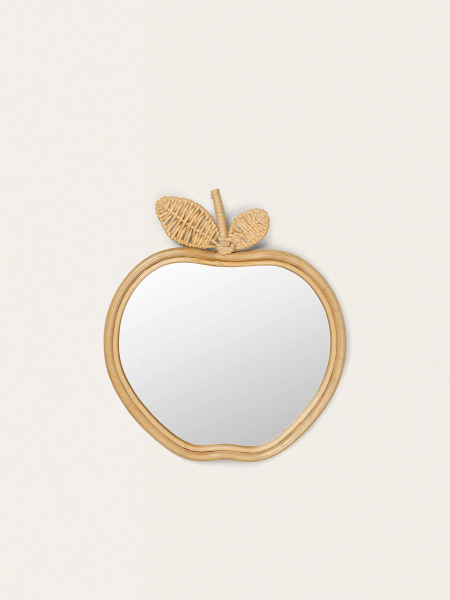 Wall mirror