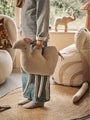 Camel Natural Decorative Pillow