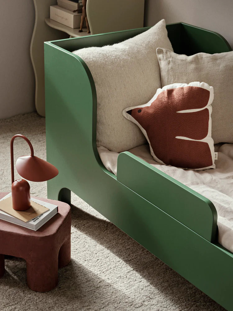 Hocker aus umweltfreundlichem Material