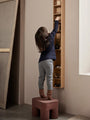 Hocker aus umweltfreundlichem Material