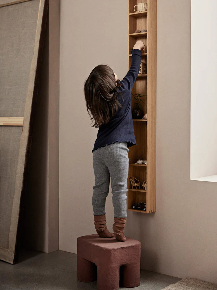 Hocker aus umweltfreundlichem Material