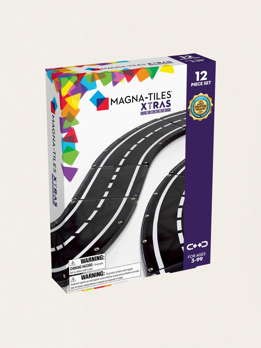 Magnetic path of 12 elements