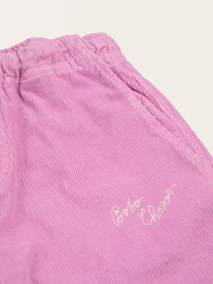 Kids Bobo Choses Corduroy Pants