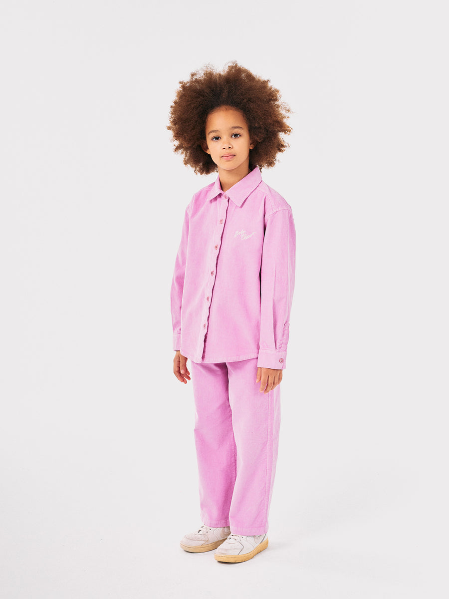 Kids Bobo Choses Corduroy Pants