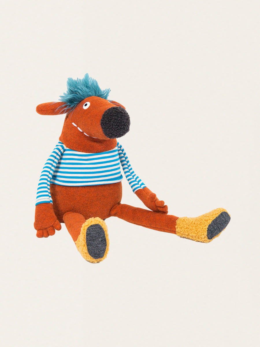 Moulin Rota's mascot creature