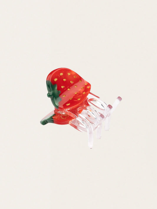 Klamra do włosów Strawberry Mini