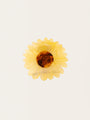 Sunflower Hair Clip