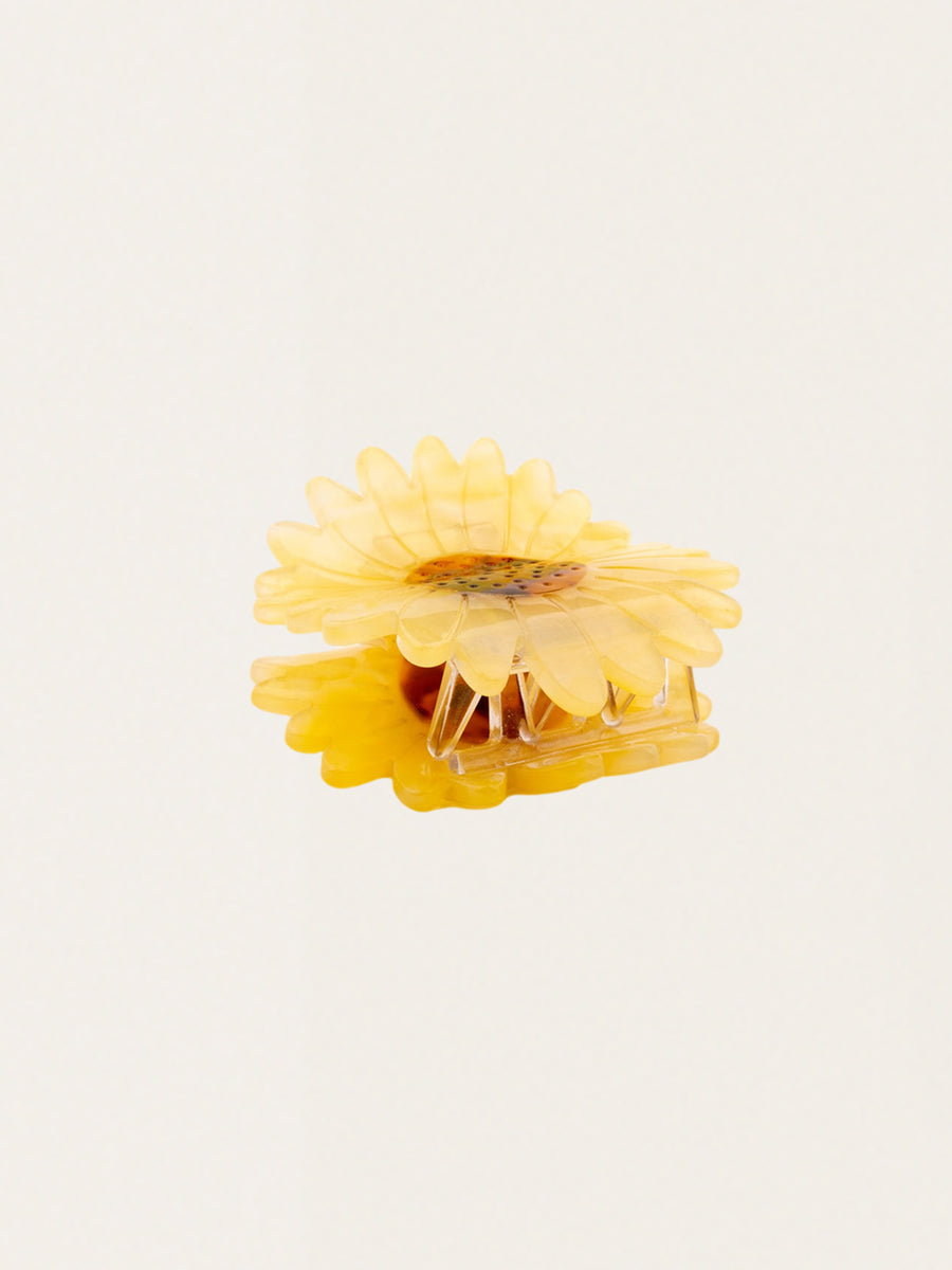 Sunflower Hair Clip