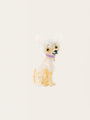 Chihuahua hair clip
