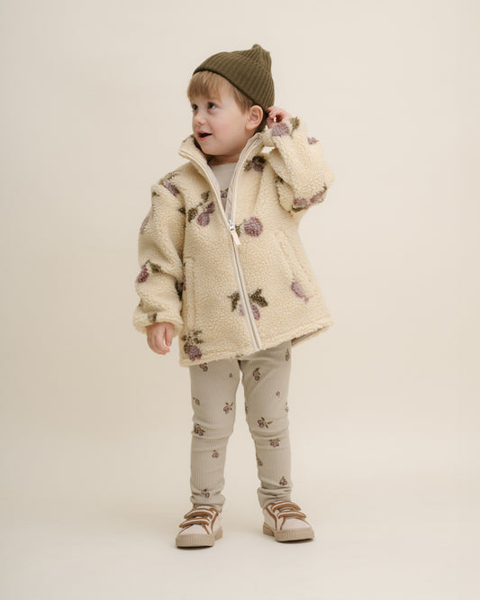 Pile Jacket