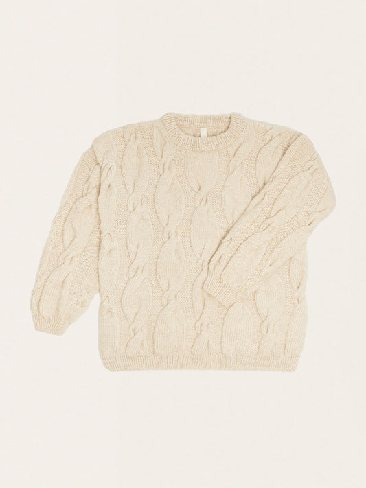 Women's Swirl Sweater