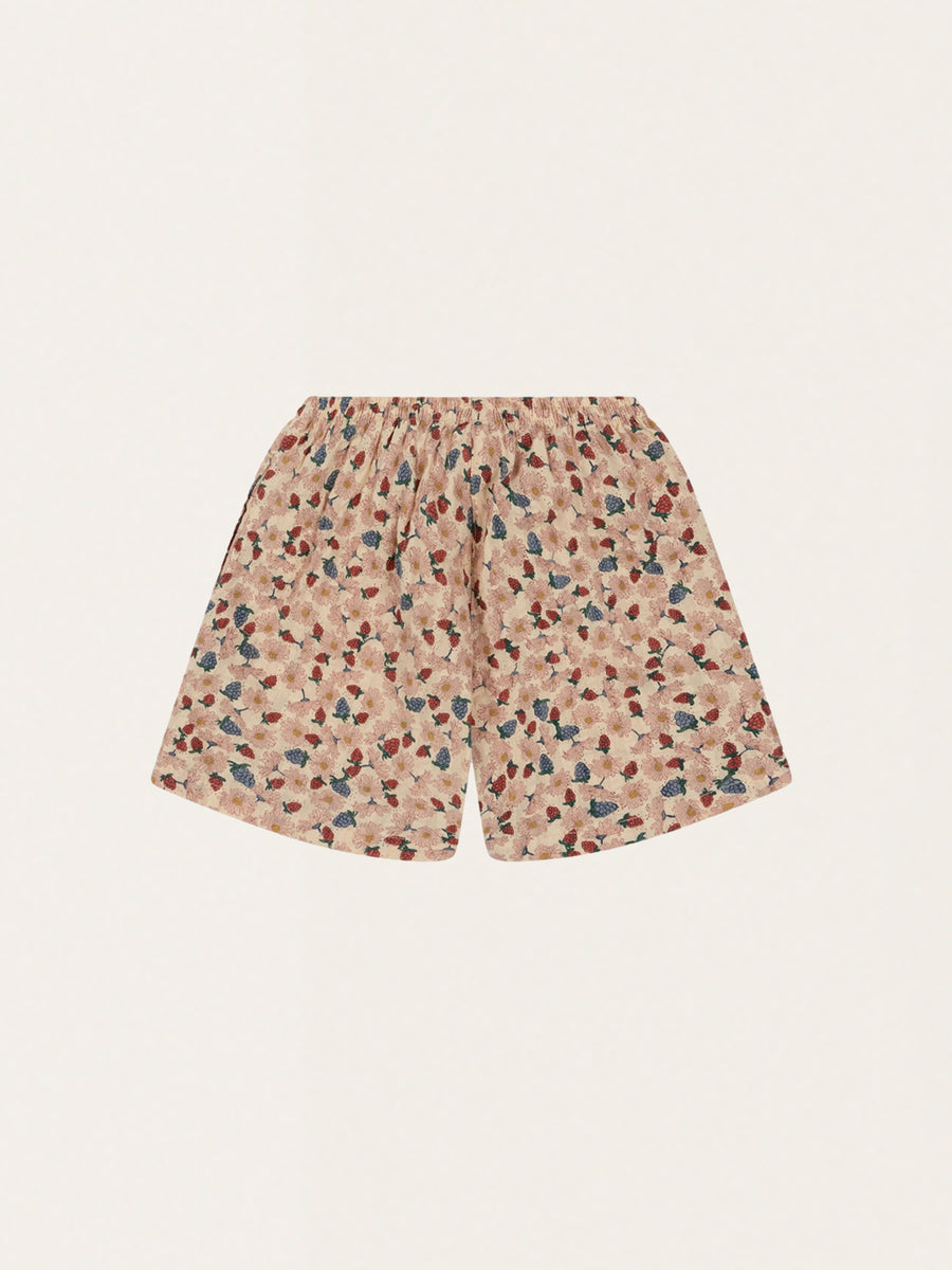 Kim Baumwollshorts