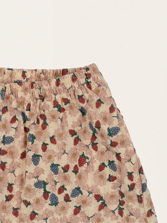 Kim Baumwollshorts
