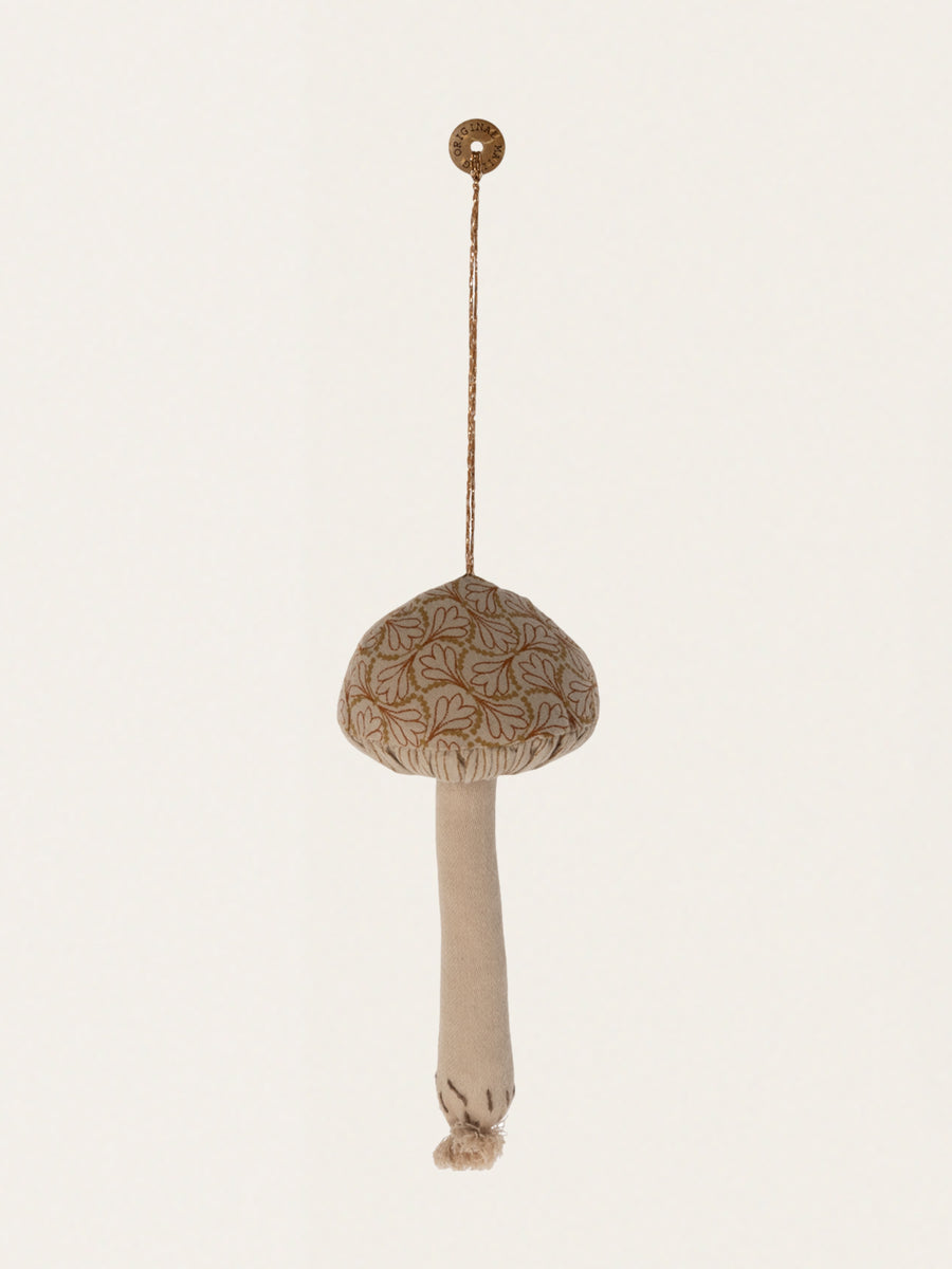 Miękka ozdoba choinkowa Mushroom