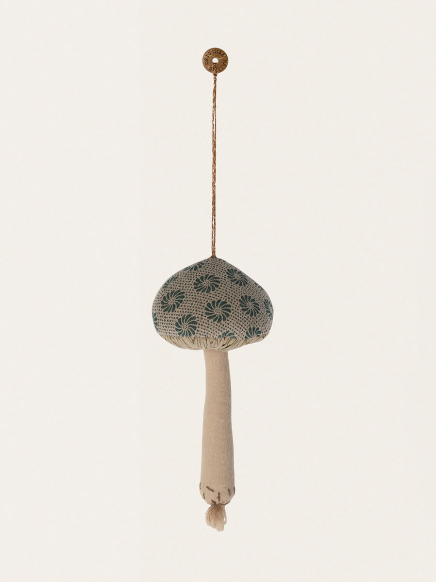 Miękka ozdoba choinkowa Mushroom