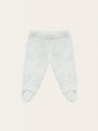 Cotton shorts with feet, OEKO-Tex certified