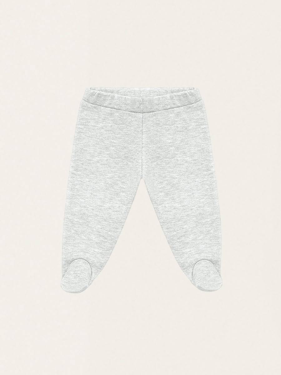 Cotton shorts with feet, OEKO-Tex certified